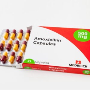 Amoxicillin